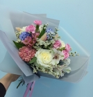 Букет цветов для мамы «Лада»