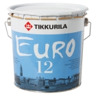 Краска на основе акрилового сополимера EURO 12