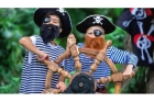 Праздник для детей 7 лет «Пиратская вечеринка» 