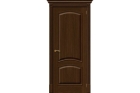 Межкомнатная дверь «Вуд Классик-32», натуральный шпон (цвет Golden Oak)