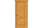 Межкомнатная дверь «Вуд Классик-32», натуральный шпон (цвет Natur Oak)