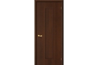 Межкомнатная ламинированная дверь «20Г», (цвет Л-13 Венге)