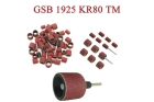 Шлифовальное кольцо GSB 1925 KR80 TM