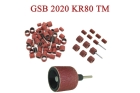 Шлифовальное кольцо GSB 2020 KR80 TM