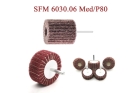 Комбинированная волоконная головка SFM 6030.06 MED/ P80