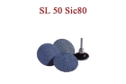 Быстросменный диск SL 50 Sic80 карбид кремния