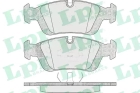 Комплект тормозных колодок, дисковый тормоз арт: LPR 05P331