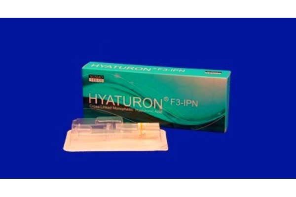 HYATURON F3-IPN (филлер-технология IPN)