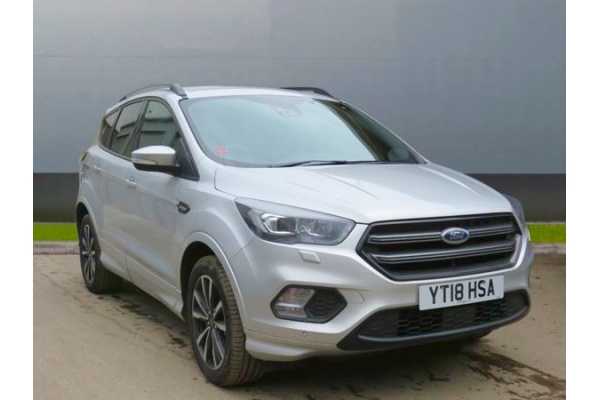 Ford Kuga Trend Plus 2 WD