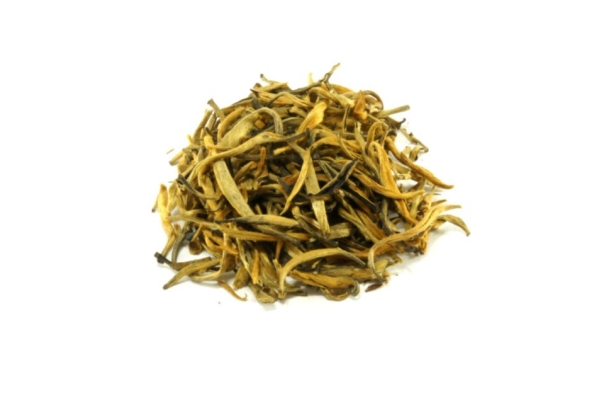 Китайский красный чай «Золотая обезьяна (Цзинь Хоу Дянь Хун) 2»