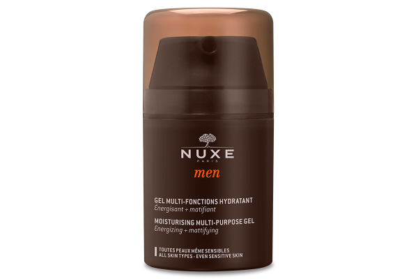 Увлажняющий гель для лица для мужчин NUXE MEN