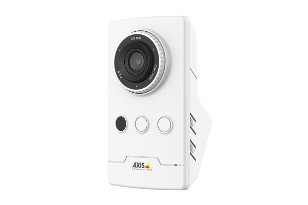 Камера видеонаблюдения с записью Axis M1045-LW, IP-видеокамера с ИК подсветкой