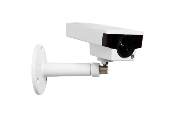 Камера видеонаблюдения с записью AXIS M1145-L BULK 10PCS, комплект из 10 IP-видеокамер с ИК подсветкой