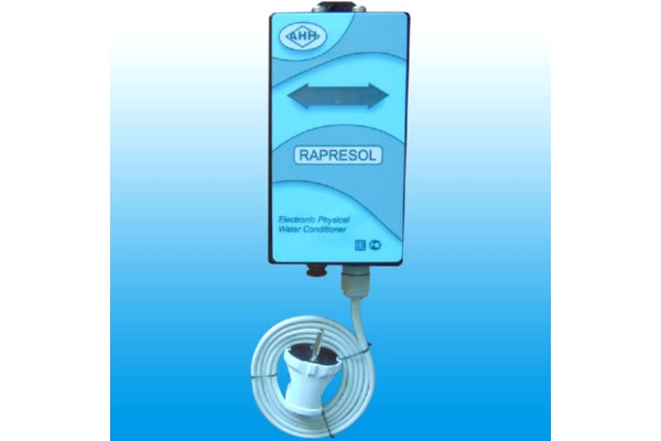 Электромагнитный умягчитель для воды Рапресол серии ВЗ d60