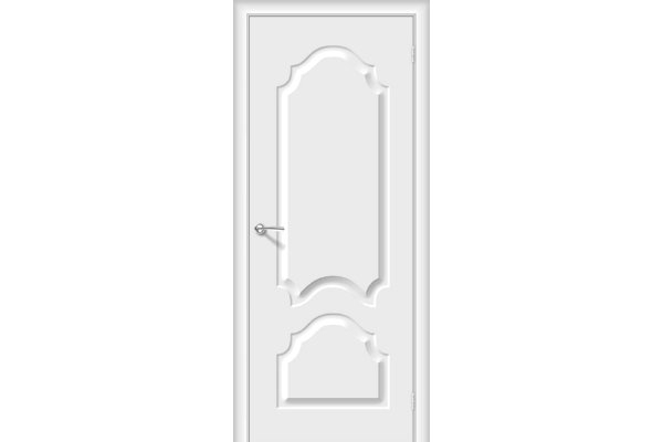 Межкомнатная дверь ПВХ «Скинни-32», (цвет Fresco)