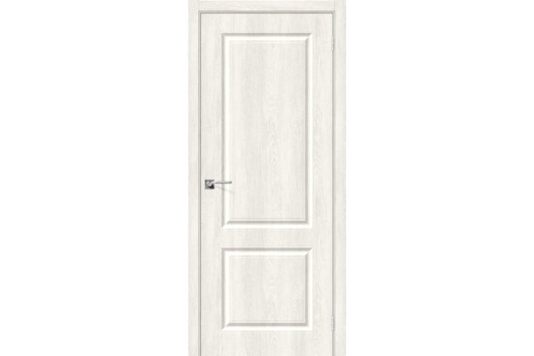 Межкомнатная дверь ПВХ «Скинни-12», (цвет Casablanca)