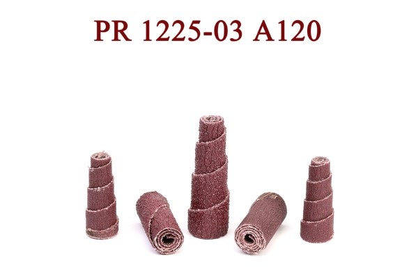 Ролик шлифовальный PR 1225-03 A120