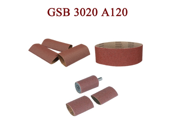 Шлифовальное кольцо GSB 3020 A120