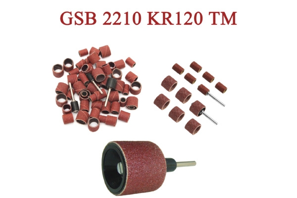 Шлифовальное кольцо GSB 2210 KR120 TM