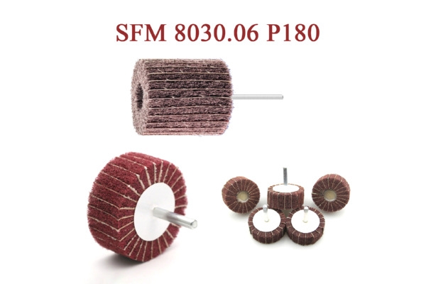 Комбинированная волоконная головка SFM 8030.06 P180