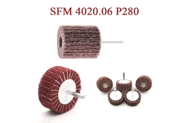 Комбинированная волоконная головка SFM 4020.06 P280