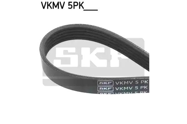 Поликлиновой ремень арт: SKF VKMV 5PK1355