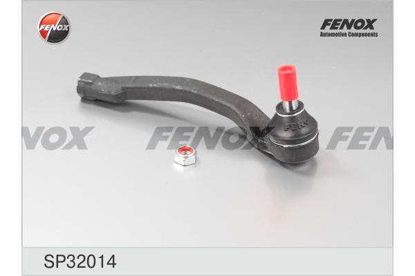 Наконечник поперечной рулевой тяги арт: FENOX SP32014