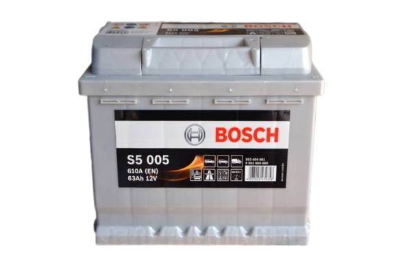 Стартерная аккумуляторная батарея арт: BOSCH 0 092 S50 050