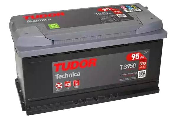 Стартерная аккумуляторная батарея арт: TUDOR TB950