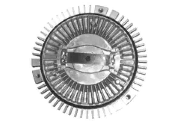 Сцепление, вентилятор радиатора арт: NRF 49568