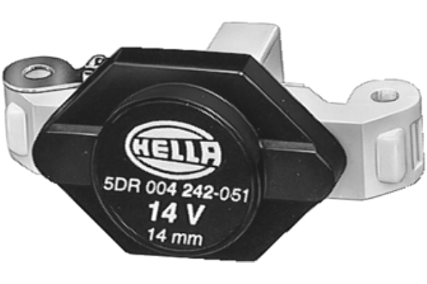 Регулятор генератора арт: HELLA 5DR 004 242-051