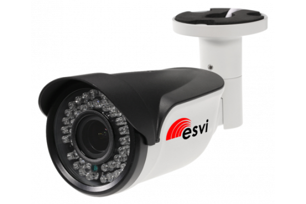 Уличная IP камера с питанием POE EVC-IP-BV2.0-SG-P (XM) 