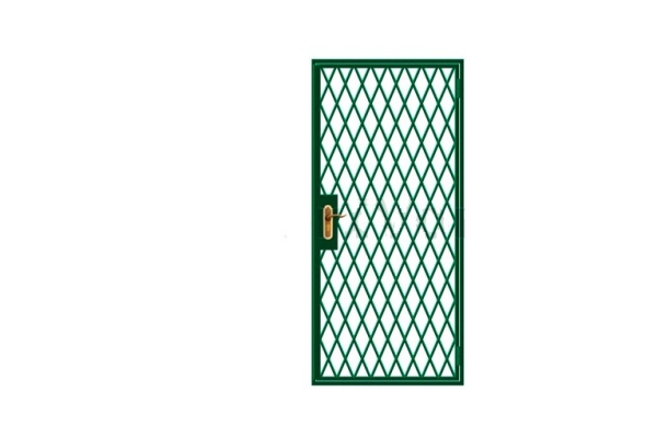 Решетка для двери