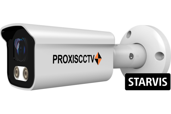 Уличная IP камера с питанием POE и микрофоном PX-IP-BA20-SR20-P/M/C (2.8) (BV)