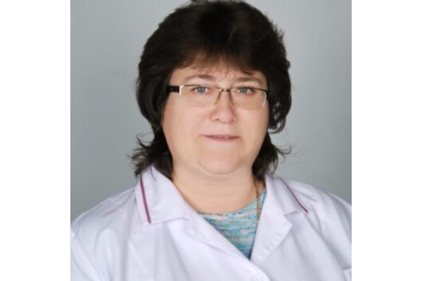 Стоматолог-ортопед Соколова Елена Георгиевна 