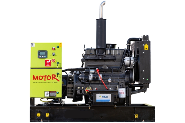Дизельный генератор Motor АД16-T400 R с АВР