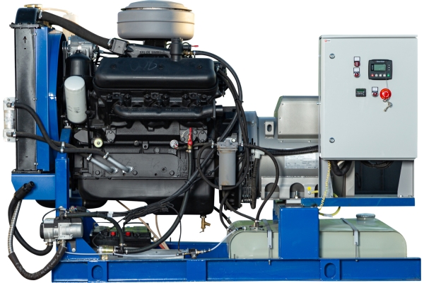 Дизельный генератор Motor АД60-T400