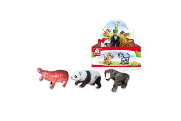 Набор игрушек &quot;Животные&quot; 100597671 (цена за 1шт)