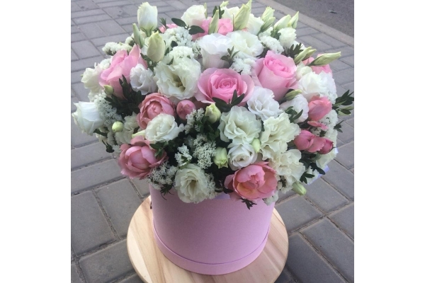 Доставка цветов в Кировском районе