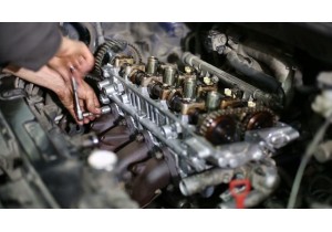 Капитальный ремонт двигателя Suzuki