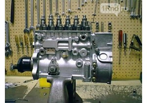 Проверка ТНВД дизельных двигателей