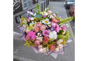 Доставка цветов в Красноармейском районе