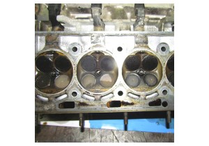 Капитальный ремонт двигателя 5 цилиндров