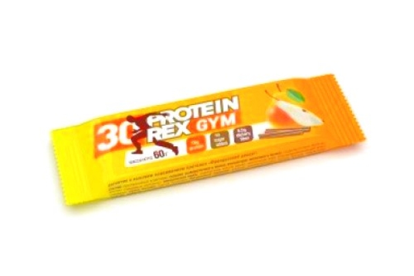 Купить протеиновый батончик Protein Rex 40 г и 60 г 