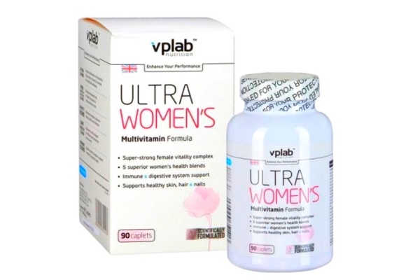 Витамины VPLabWoman ultra (90 табл.)