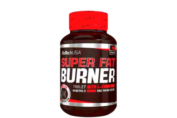 Super Fat  Bio Tech USA (120 капсул)