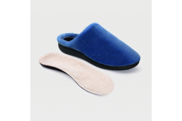 Обувь ортопедическая малосложная LUOMMA цвет Синий