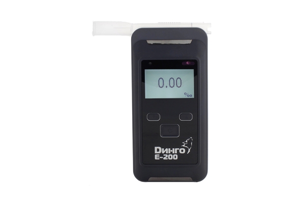 Алкотестер  для предрейсовых осмотров Динго E-200 (B)