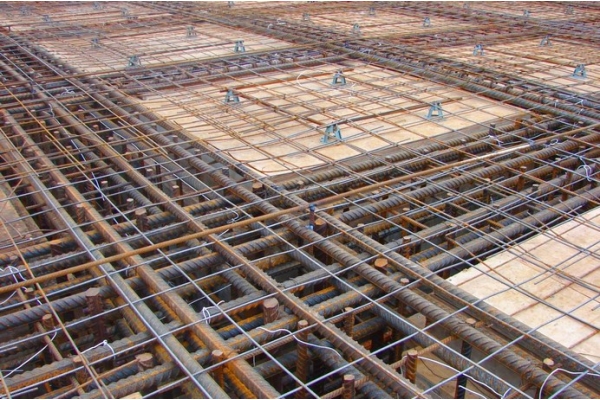 Устройство монолитных бетонных конструкций
