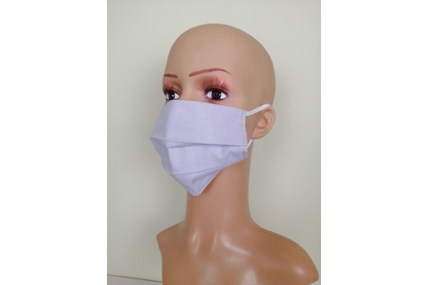 Защитная маска из ткани